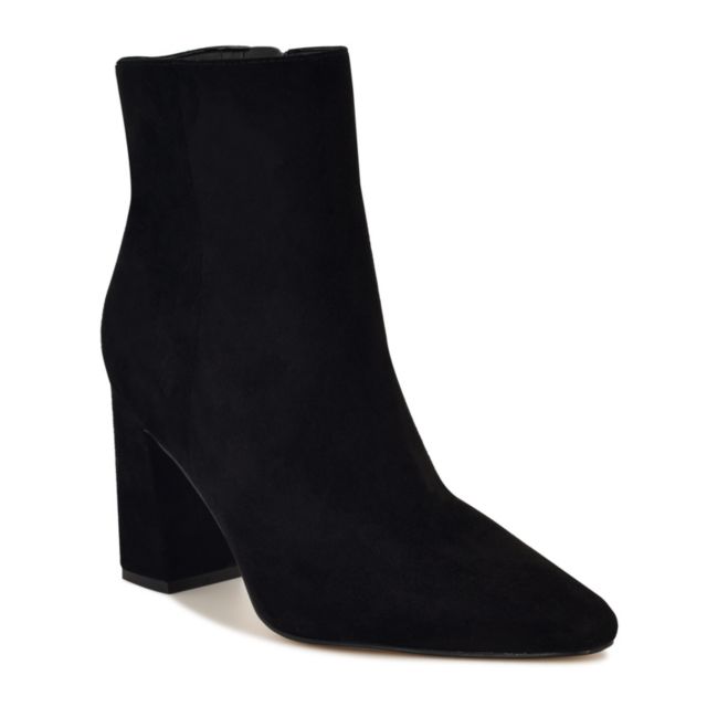 Black Suede