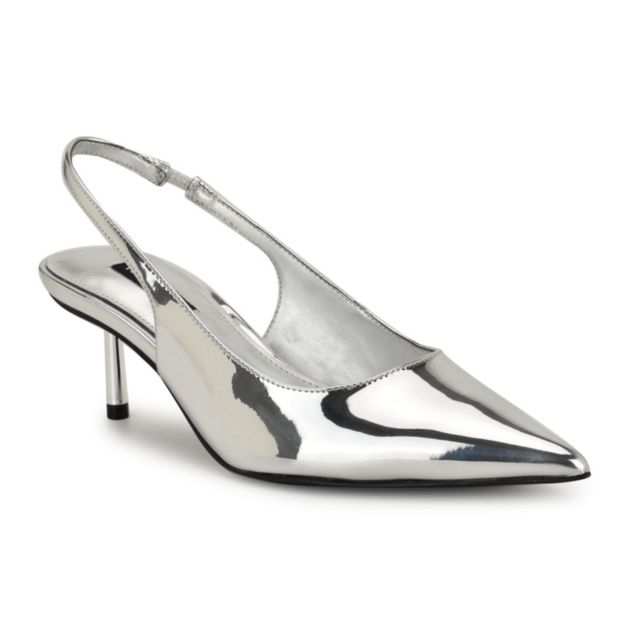 Silver Mirror Metallic