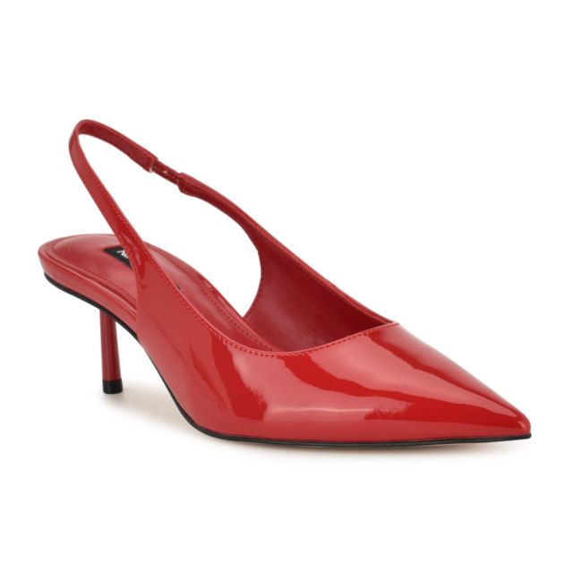 Red Patent