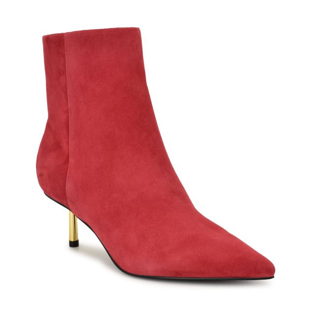 Red Suede