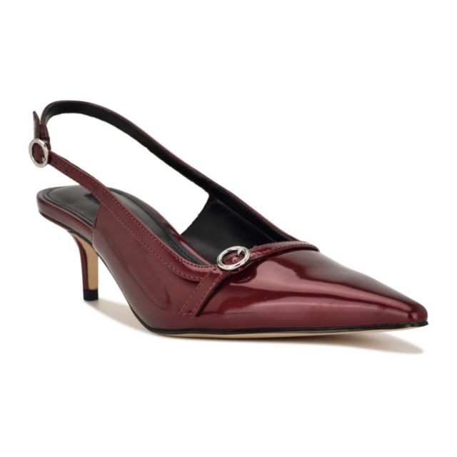 Red Patent