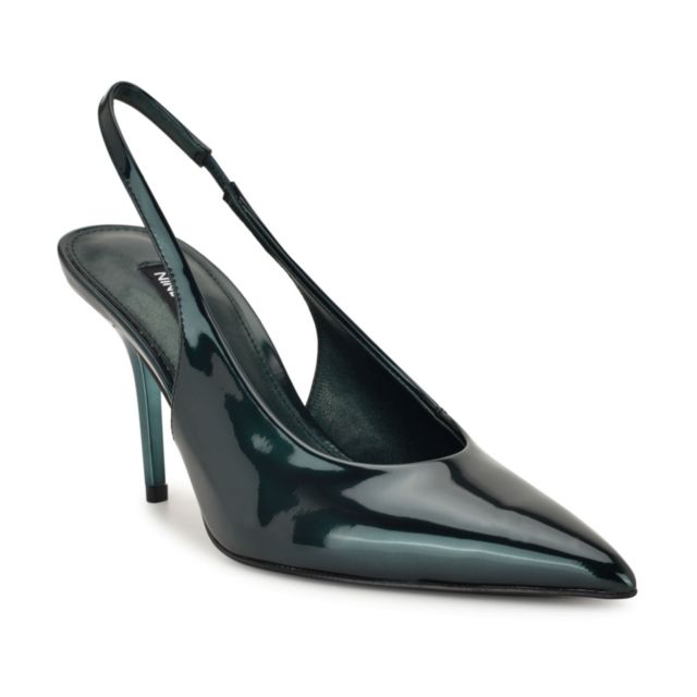 Teal Mirror Metallic