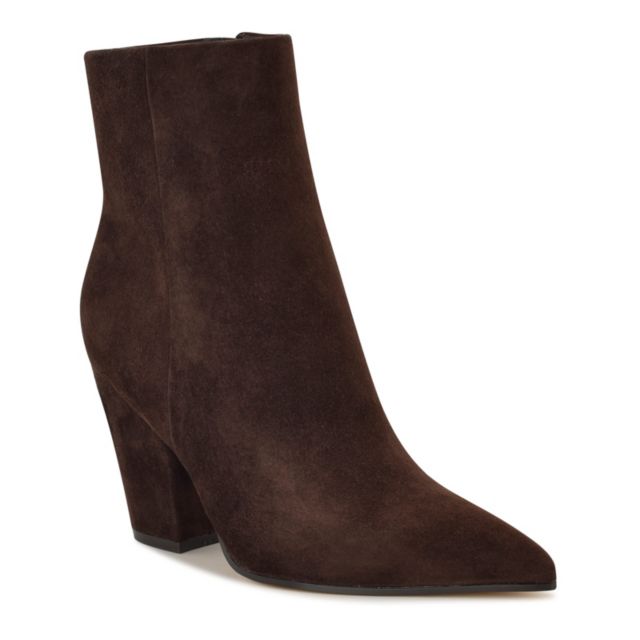 DARK BROWN 201