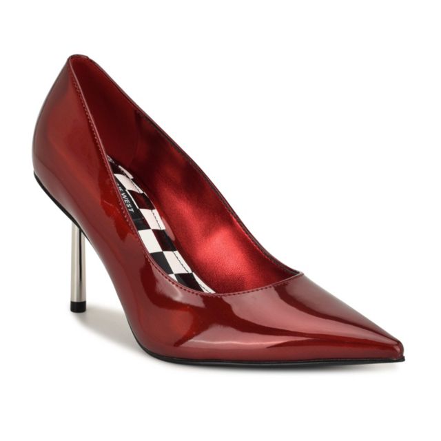 DARK RED 600