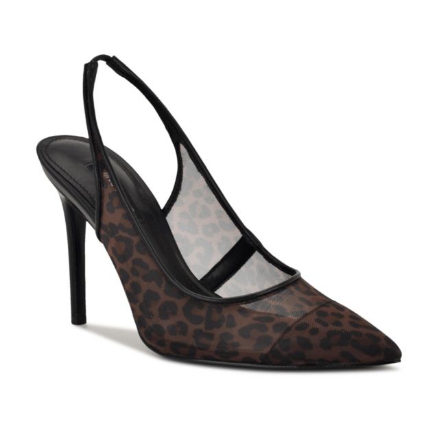 Leopard Mesh