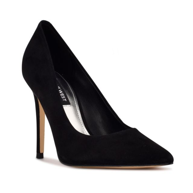 Black Suede