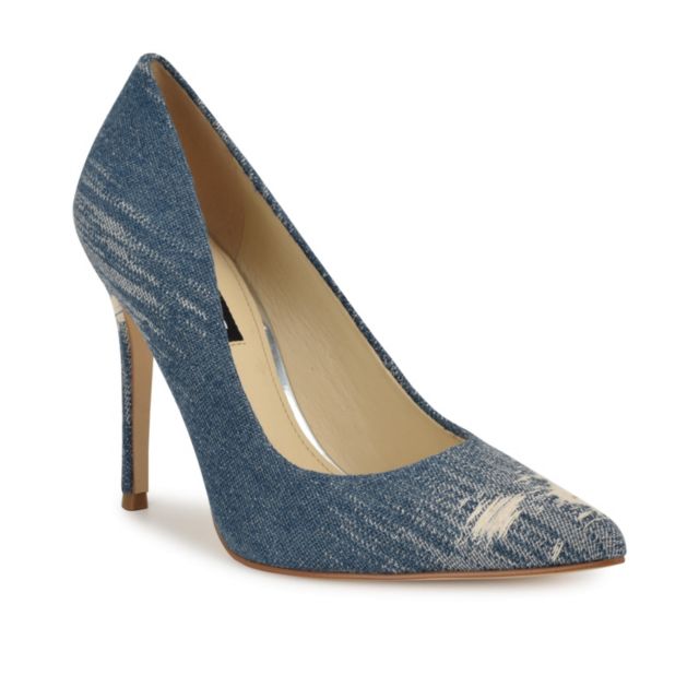 Dark Blue Denim