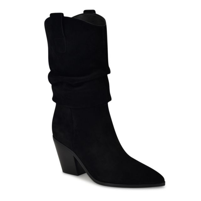 Black Suede