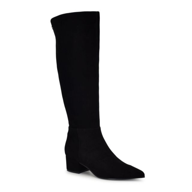 Black Suede