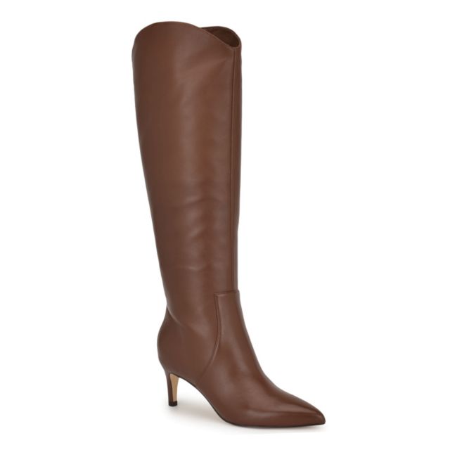 Medium Brown Leather