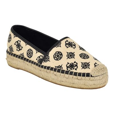 Joelya Closed Toe Jute Casual Espadrille