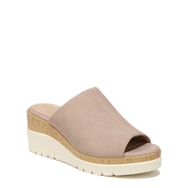 Light Taupe Synthetic