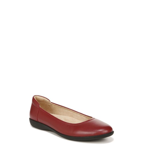 Red Leather