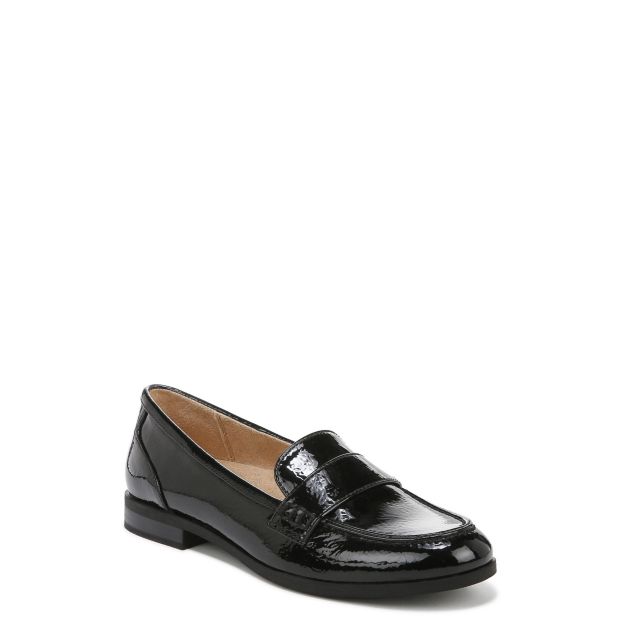 Black Patent Synthetic