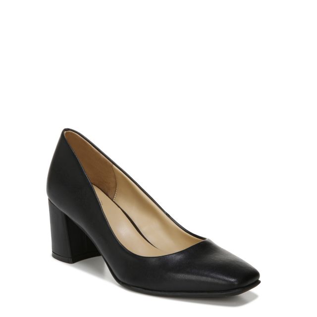 Black Smooth Synthetic