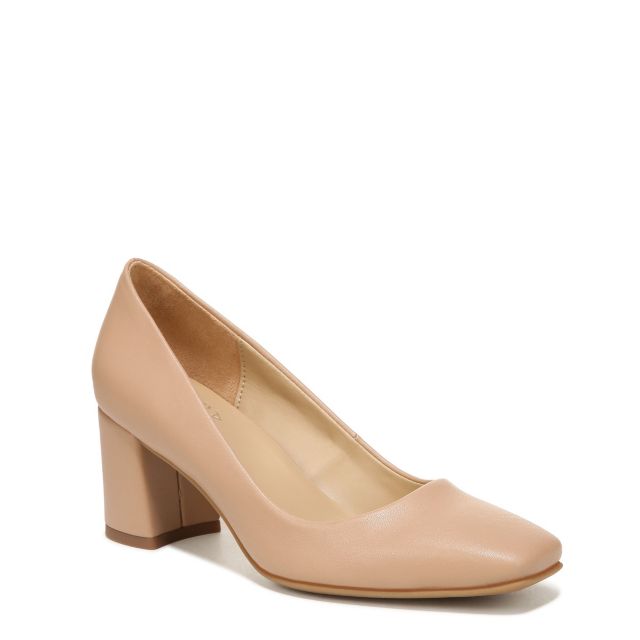 Creme Brulee Beige Synthetic