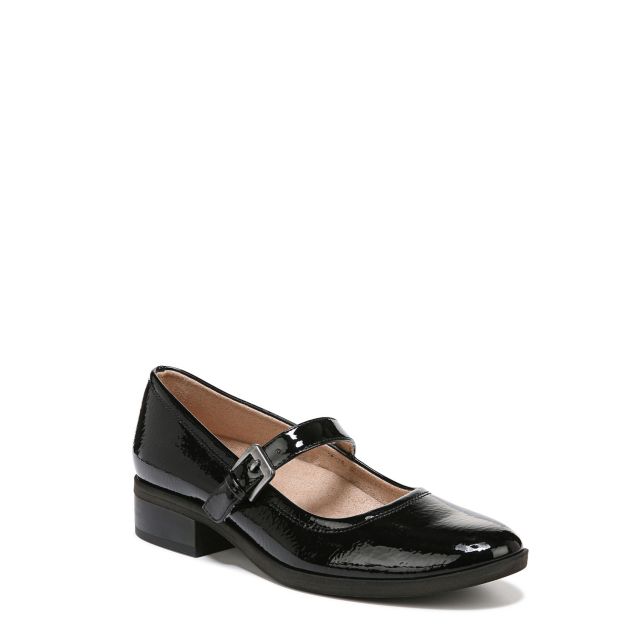 Black Patent Synthetic