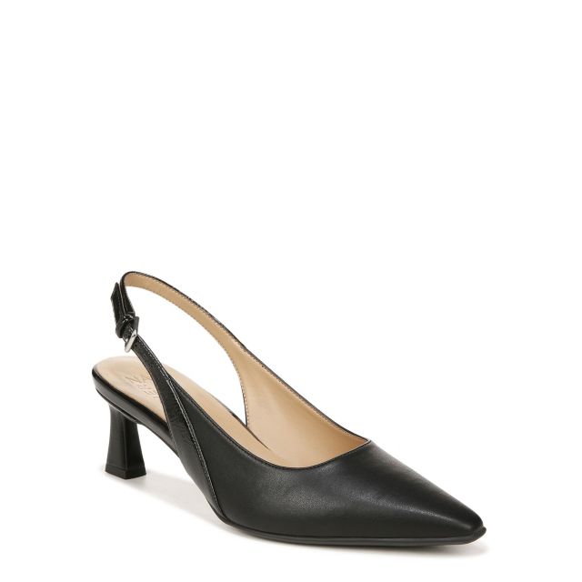 Black Smooth Synthetic