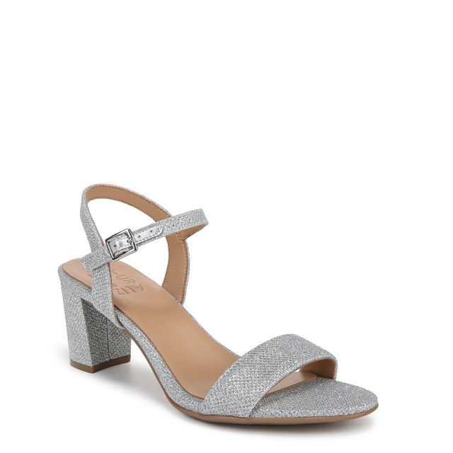Silver Fabric