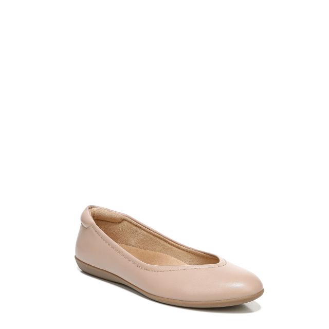 Crème Brulee Leather