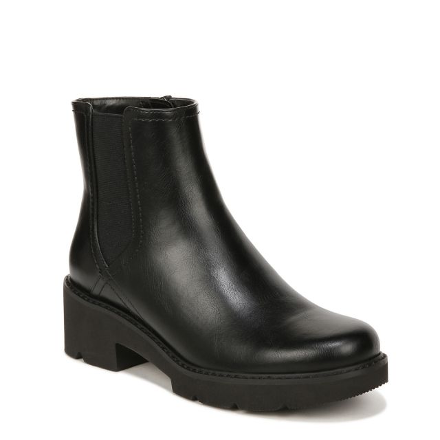 Black Synthetic