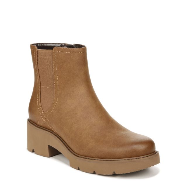 Chestnut Brown Synthetic