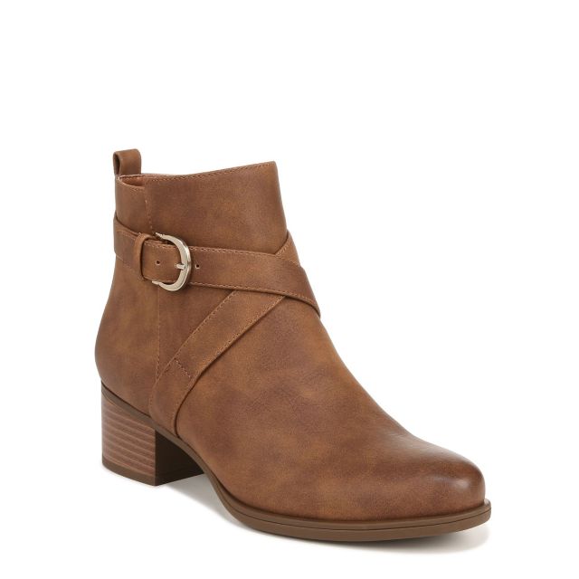 Dark Tan Synthetic