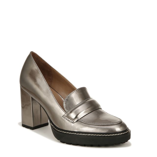 Pewter Grey Synthetic