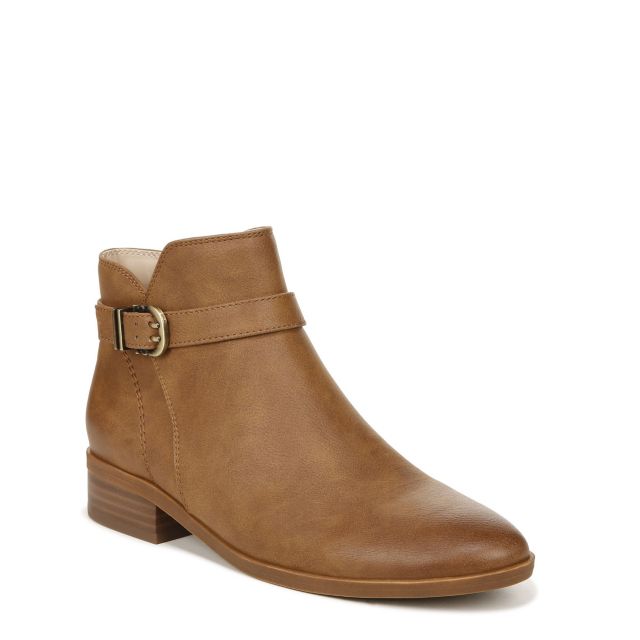 Chestnut Brown Synthetic