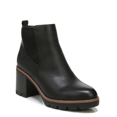 Madalynn Gore Ankle Boot