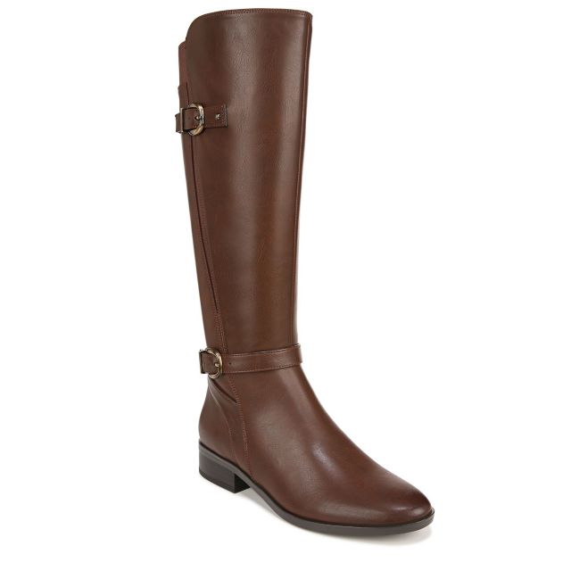Dark Brown Synthetic