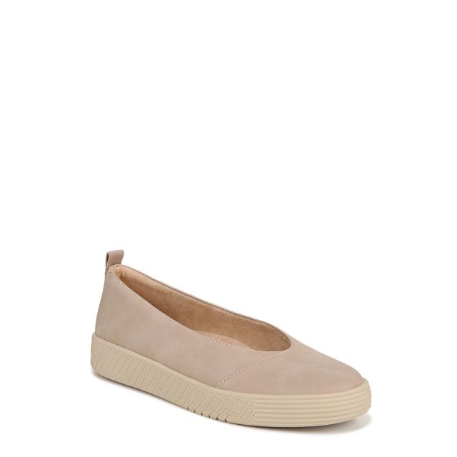 Warm Taupe Beige Synthetic