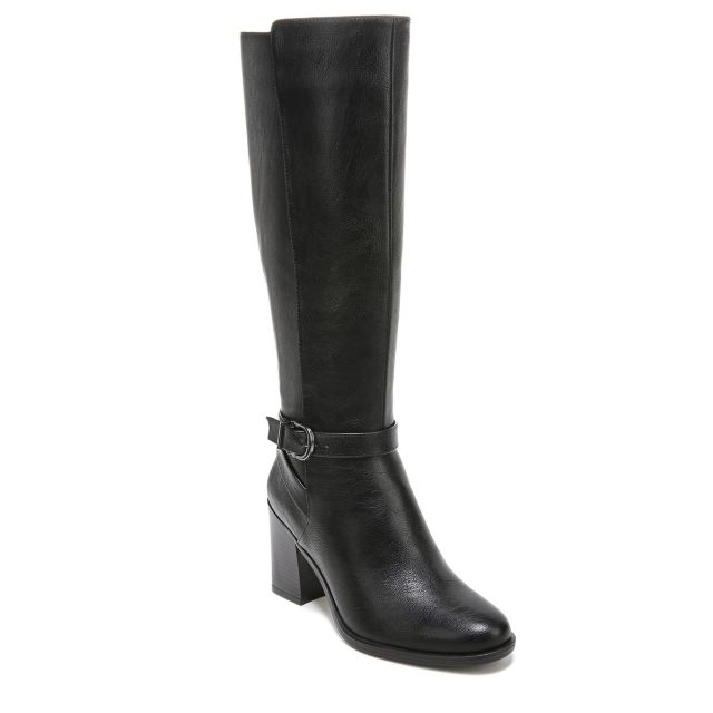 Black Smooth Synthetic