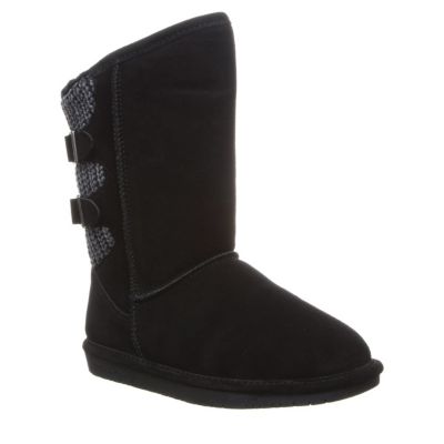 Boshie Wide Knit Boot