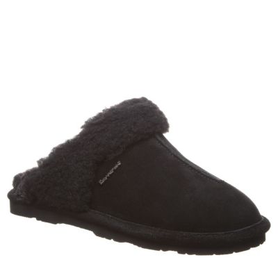 Loketta Suede Slipper