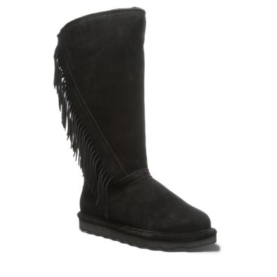 Bearpaw Tamara Fringe Boot The Summit