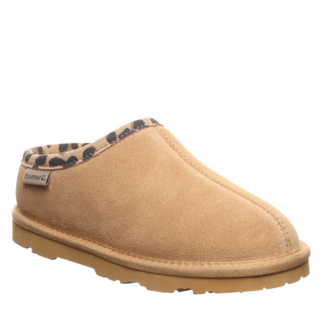 ICED COFFEE/LEOPARD TRIM