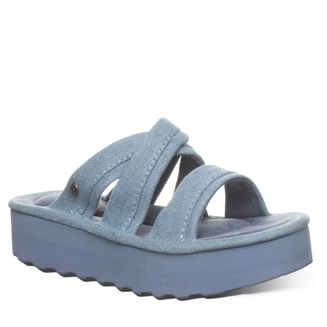 DENIM BLUE