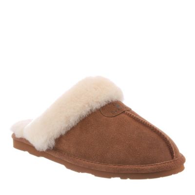 Loki II Suede Slipper