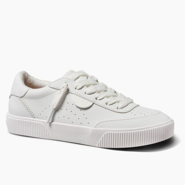 White Leather