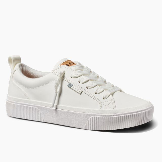 White Leather