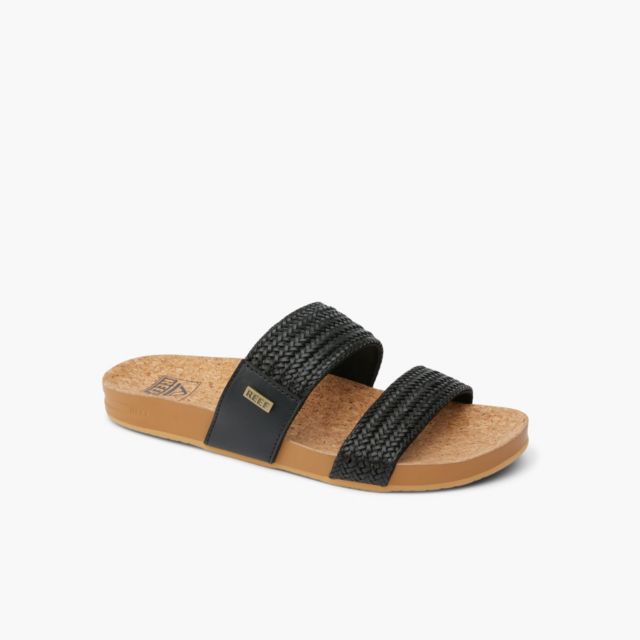 Black/Cork