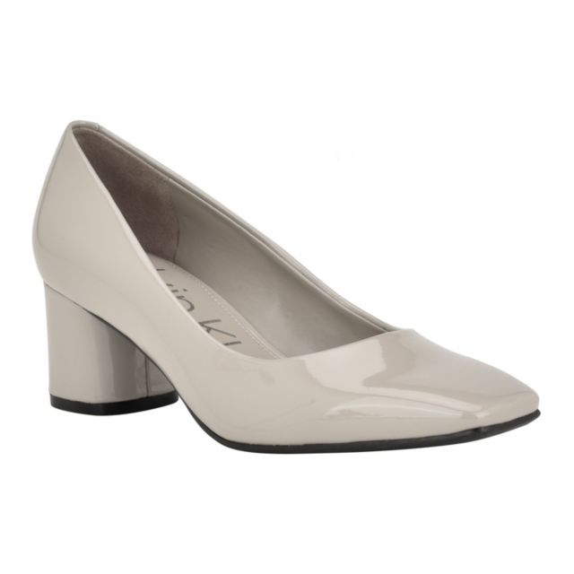 Light Grey Patent