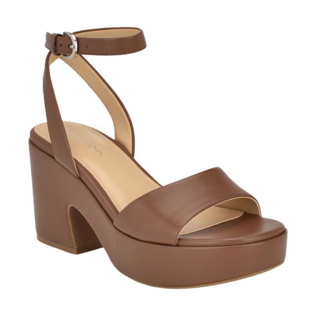 Medium Brown Leather