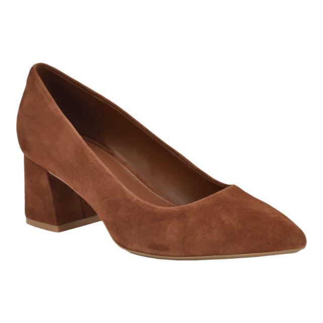 Light Natural Suede