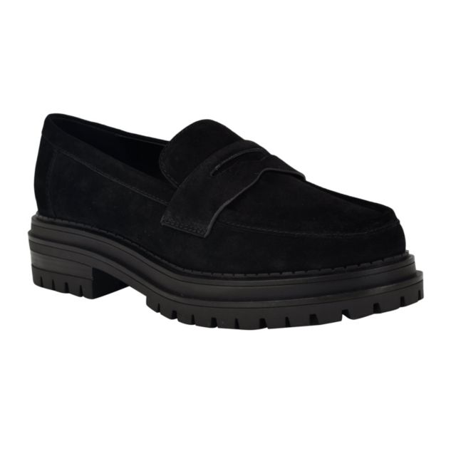 Black Suede