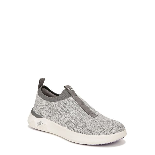 Grey Synthetic
