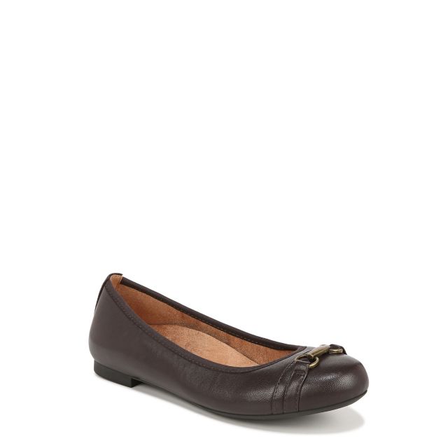 Brown Leather