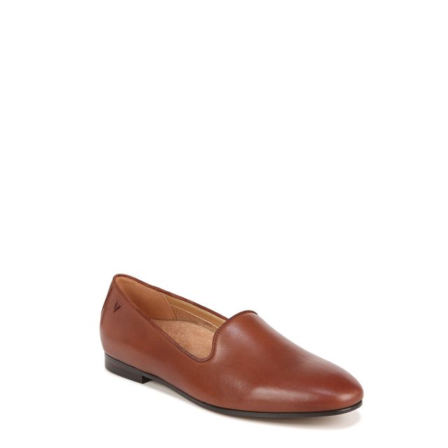 Brown Nappa Leather