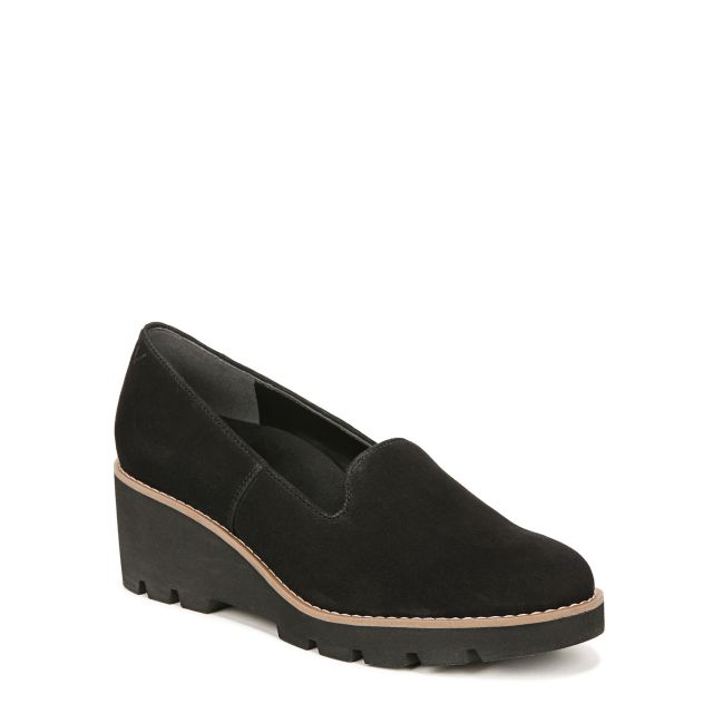 Black Suede